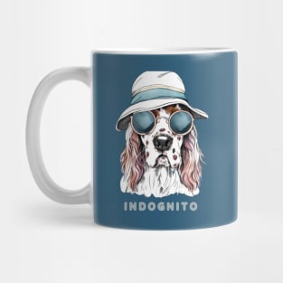 Springer Spaniel Indognito Mug